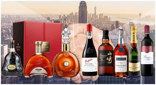 浠水县回收洋酒